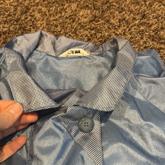 Plus size spring coat - Picture 7 of 11